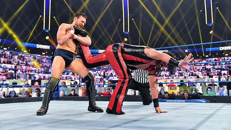 Will Bryan's work putting others over be paid back in the Royal Rumble?